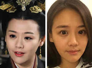 《芈月传》魏颐马思纯登场 与男友欧豪情史遭