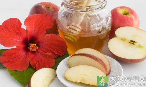 男性喝苹果醋的8个好处!
