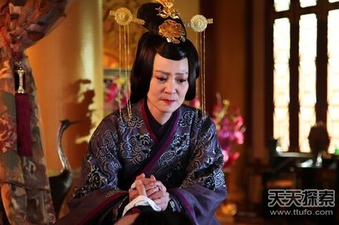 揭秘中国古代最牛母亲:生4个皇帝2个皇后