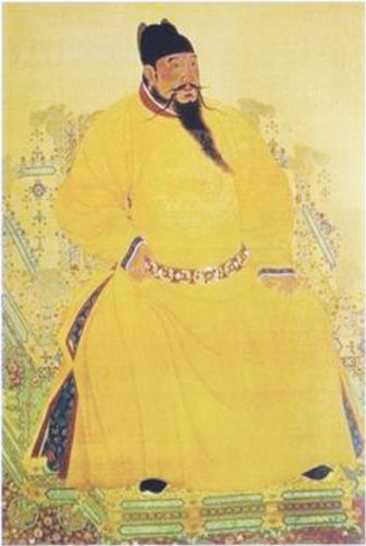 揭秘:朱元璋为什么不把皇位传给武将朱棣?