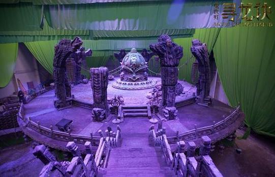 寻龙诀90%特效遭幕后剪辑师吐槽