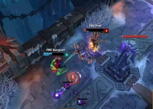 (组图)2015英雄联盟全明星赛收官 图文回顾