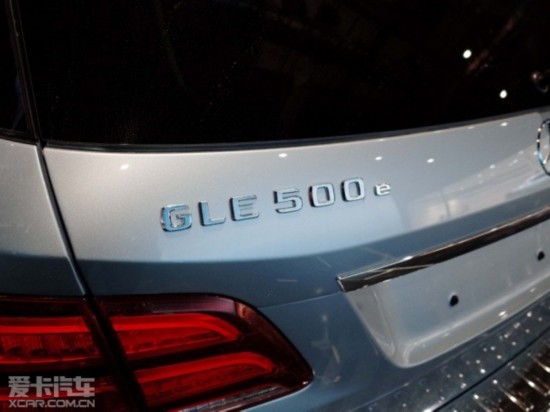 GLE 500e