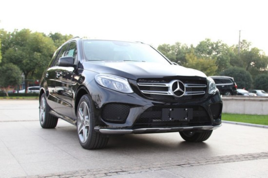 GLE  2015 GLE 400 4MATIC