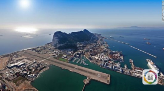 全球最美机场都建在哪儿?(组图)