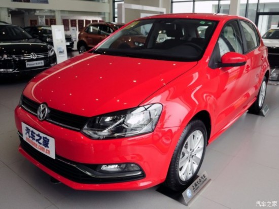 POLO 2014 1.4L Զʰ