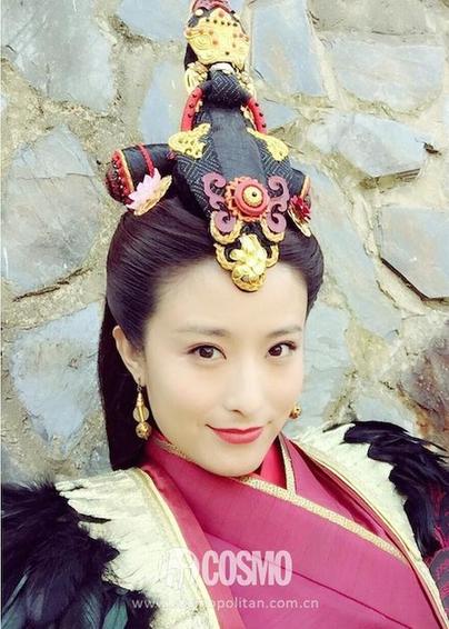 《芈月传》满是整容蛇精脸 真假美人辨一辨