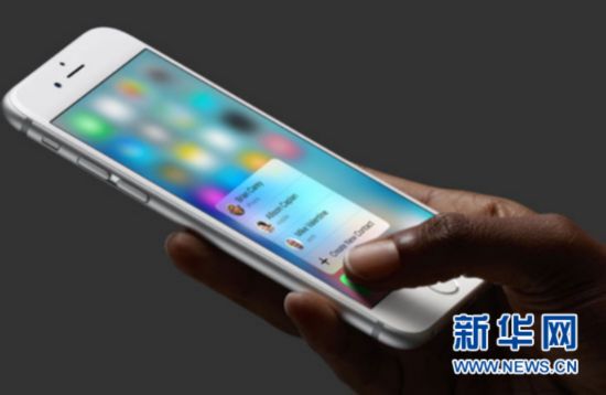 盘点2015手机热词:曲面屏、3D touch、三重防