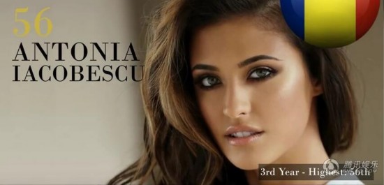 全世界最美TOP100:鞠婧?秒杀刘亦菲宋慧乔柳