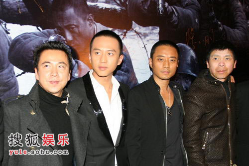 网曝邓超冯小刚撕逼导火索是孙俪 冯小刚邓超