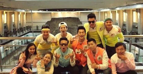 奔跑吧兄弟3嘉宾太强 杨幂蔡依林权志龙李易峰