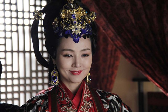 《芈月传》满是整容蛇精脸 真假美人辨一辨