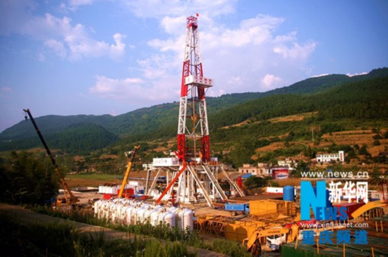 中国页岩气开发重大进展:涪陵页岩气田建成50