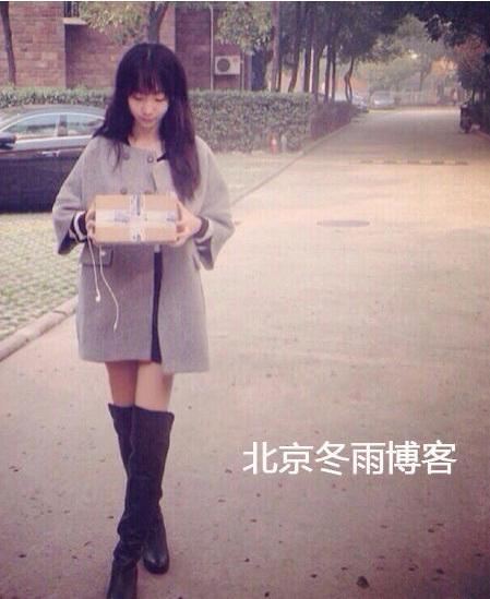  范明爱女身材清瘦  邢捕头爱女初长成神似王珞