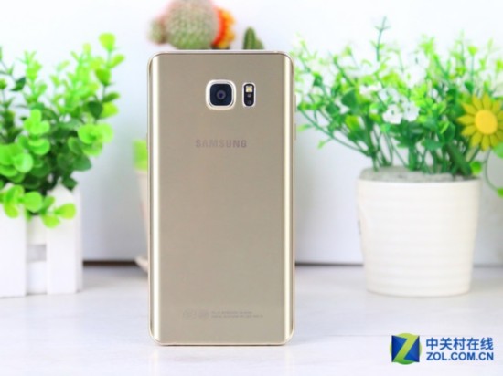 港版首降价 三星Galaxy Note 5报价4888