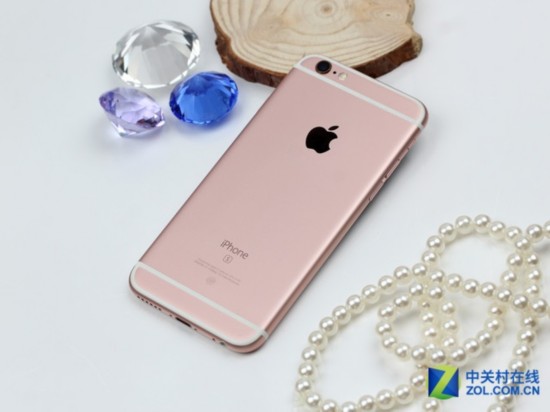 真降价了 16GB苹果iPhone6s售价5118元