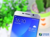 曲面3D玻璃 港版三星Galaxy Note5到货