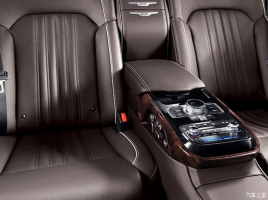 ִ() Genesis G90 2016 