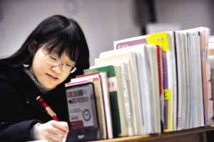 中学197名高考保送生约70人放弃 出国是主因