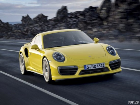 ��ʱ�� ��ʱ��911 2016�� Turbo S 3.8T