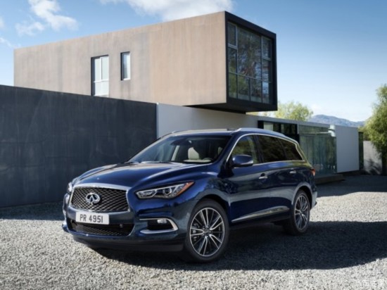 Ӣ�����(����) Ӣ�����QX60 2016�� ������