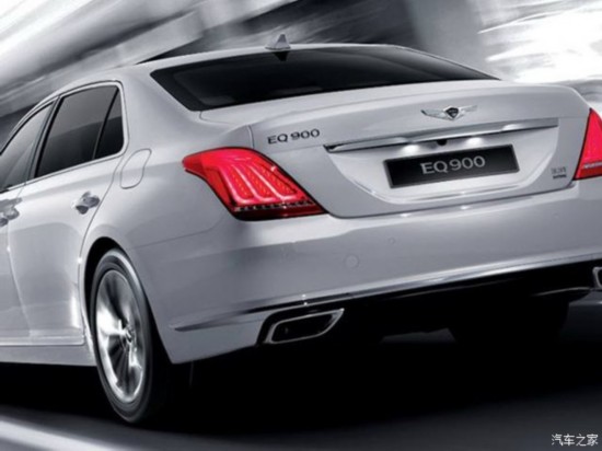 ִ() Genesis G90 2016 