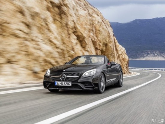 ÷˹-AMG SLC AMG 2016 SLC 43 AMG