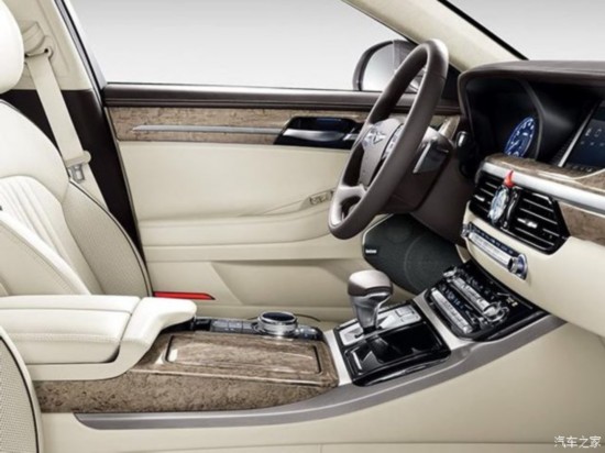 ִ() Genesis G90 2016 