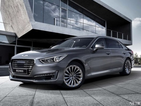 ִ() Genesis G90 2016 