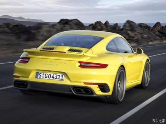 ��ʱ�� ��ʱ��911 2016�� Turbo S 3.8T