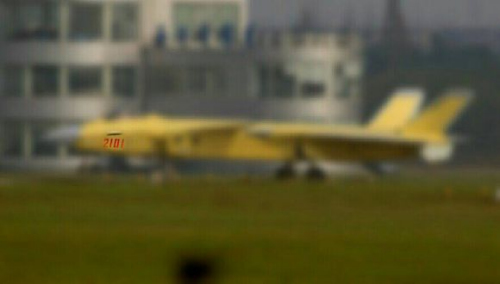 俄媒:歼20国产大功率发动机拟2019年批量生产