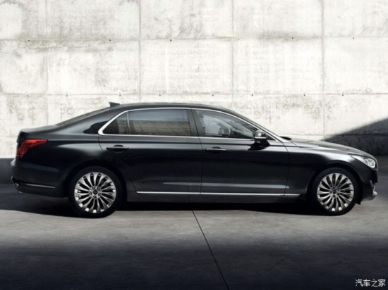 ִ() Genesis G90 2016 