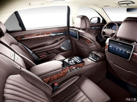 ִ() Genesis G90 2016 