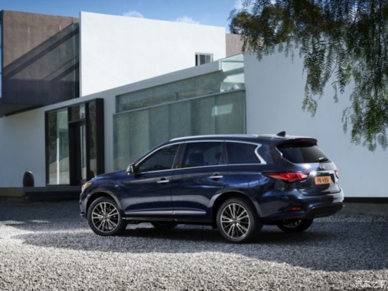 Ӣ�����(����) Ӣ�����QX60 2016�� ������