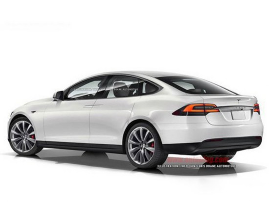 ˹MODEL 3Чͼ  δ