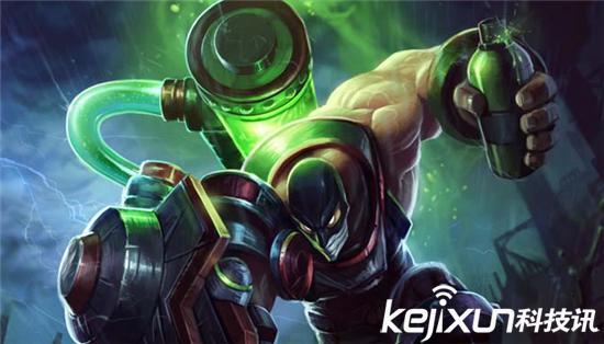 (组图)LOL十大不能追英雄盘点 炼金未入前三