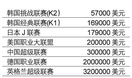 徐毅_韩国外援 收入 徐毅(3)