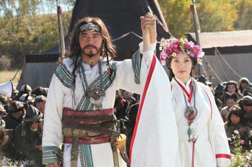 芈月传义渠王PK赢驷 芈月遭伏击 芈茵中毒暴毙