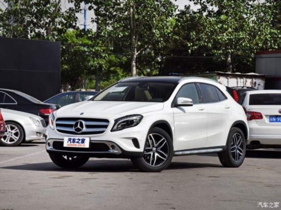 �������� ����GLA 2015�� GLA 200 ʱ����