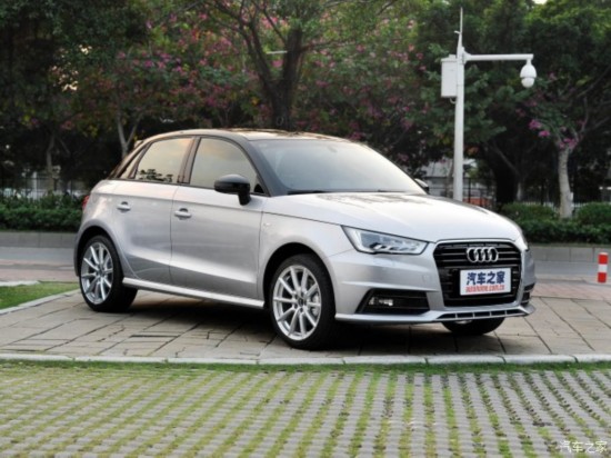 µ() µA1 2016 30 TFSI Sportback