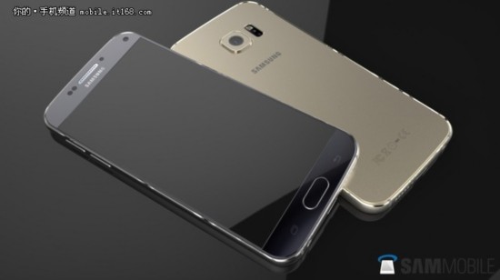 e-SIM卡来袭 三星S7更多新功能曝光