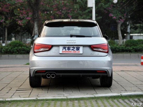 µ() µA1 2016 30 TFSI Sportback