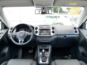 上海大众 途观 2015款 1.8TSI 自动两驱豪华型
