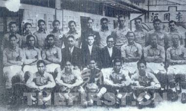 1936年外媒:中国足球水平绝不亚于欧洲各国