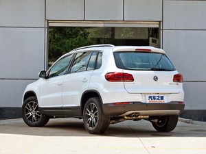 上海大众 途观 2015款 1.8TSI 自动两驱豪华型
