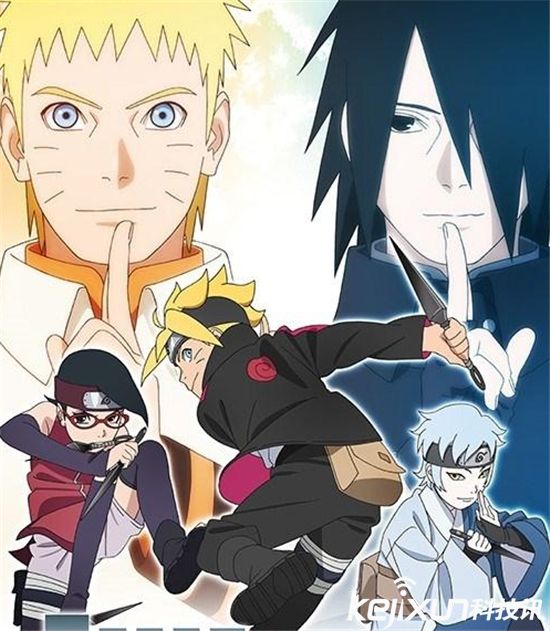 火影忍者博人传十大看点 佐助被毁容鸣人怒放