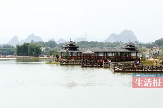 欣赏田园风光体验农家生活 短线出游不妨玩转