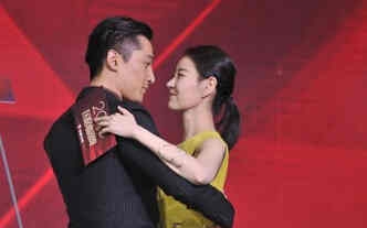 2015国剧盛典六大看点总结冰晨合体男神齐聚