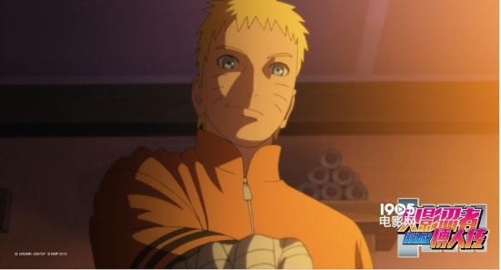 《火影忍者》曝剧照预告片 鸣佐CP热血重燃