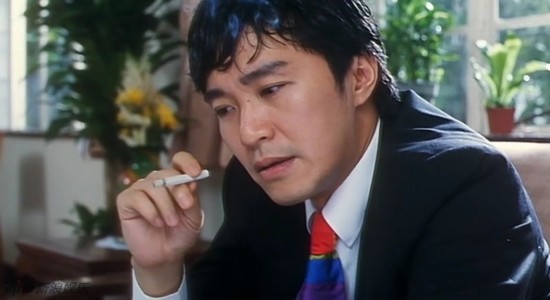 控烟协会批老炮儿吸烟镜头多 盘点影视剧中的